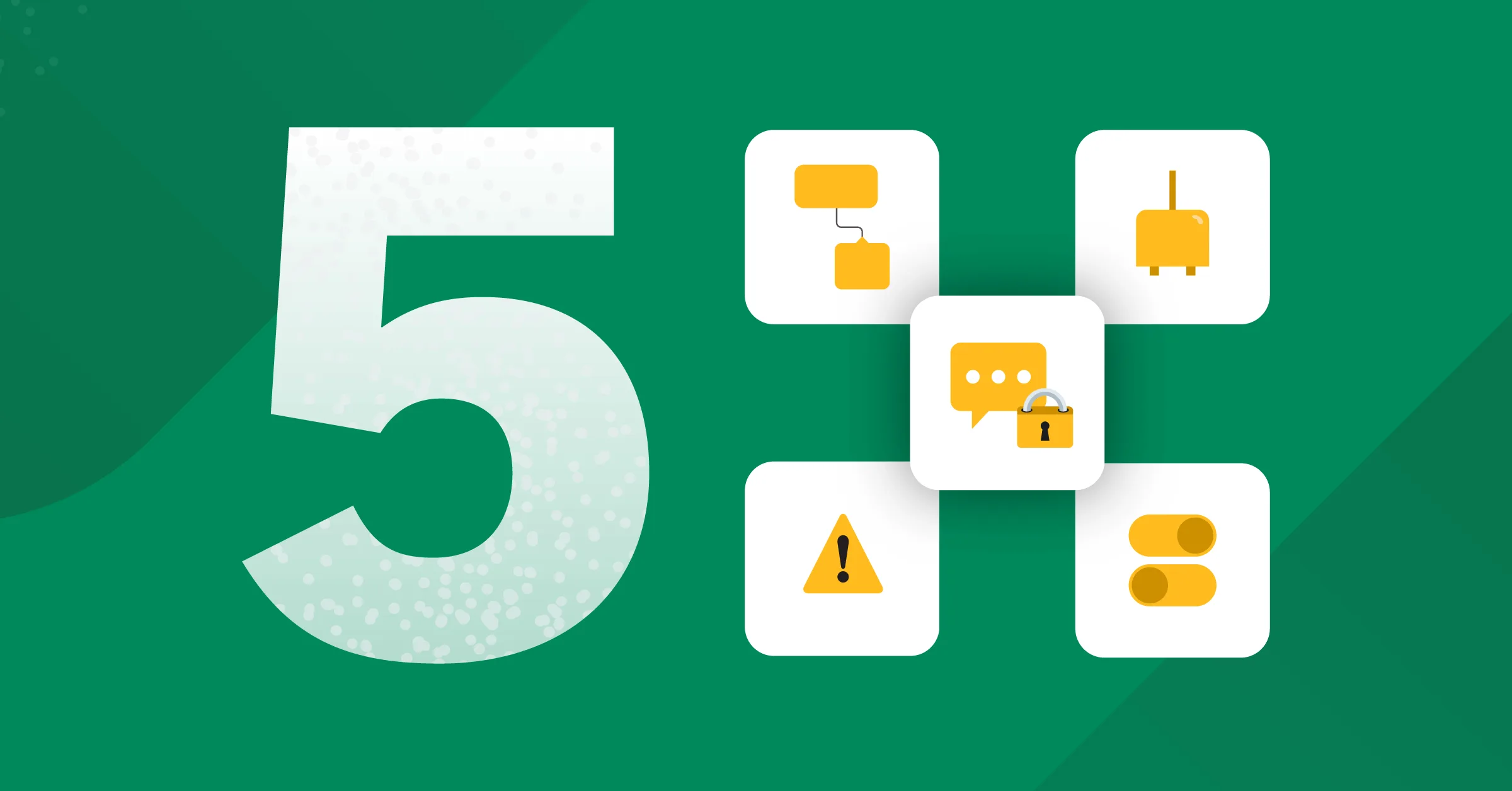 5 important features to look for in cybersecurity collaboration applications
