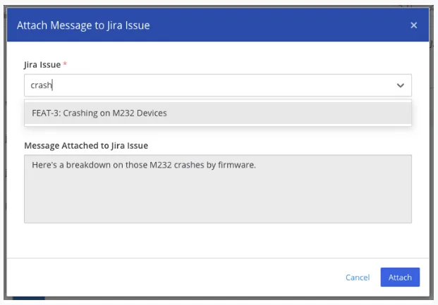 Jira Mattermost