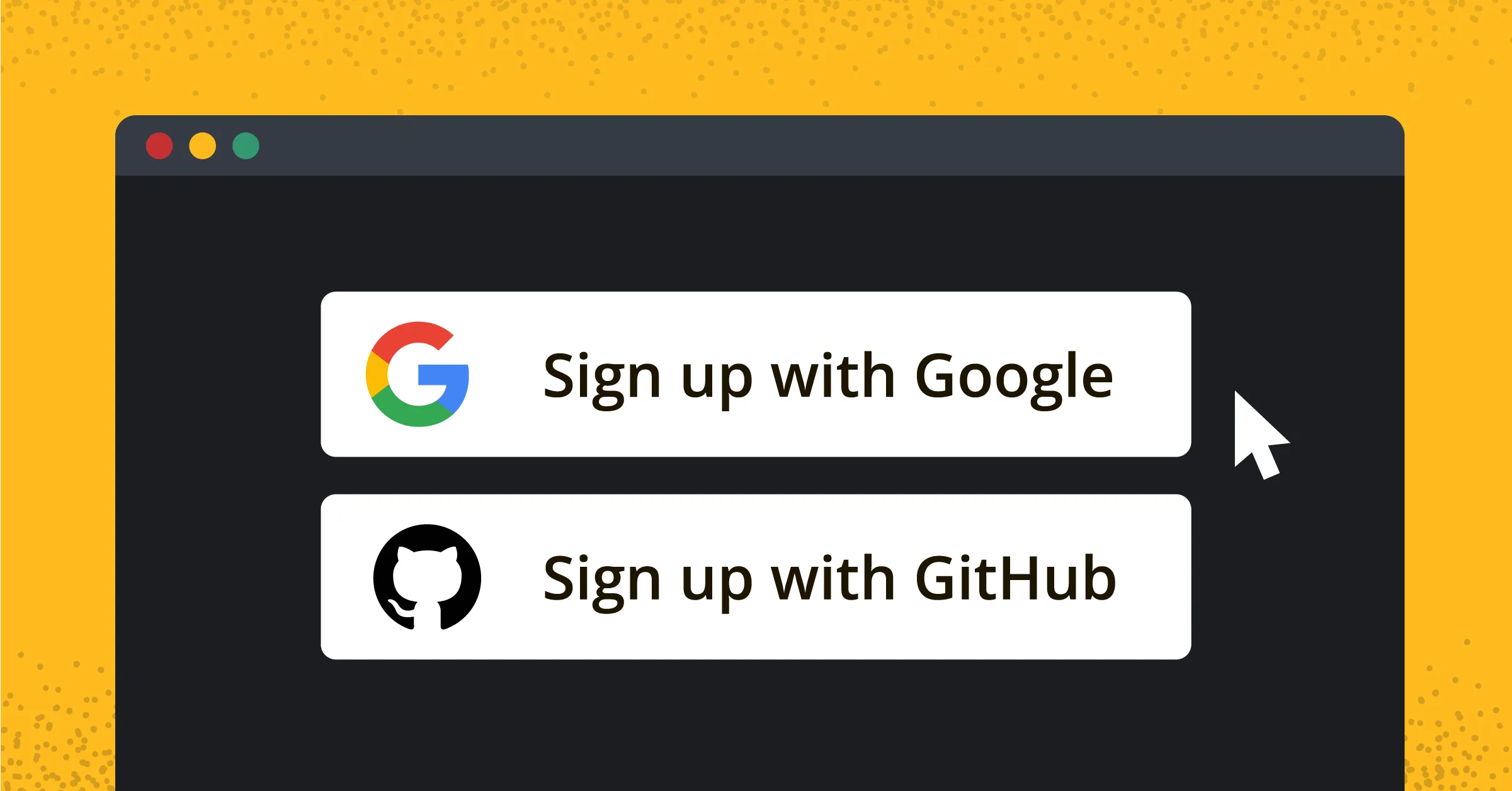 How to add Google and GitHub Login to Next.js App with NextAuth and Typescript