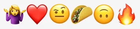 All about emojis