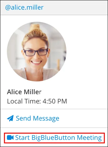 BigBlueButton integration brings powerful web conferencing tools to Mattermost