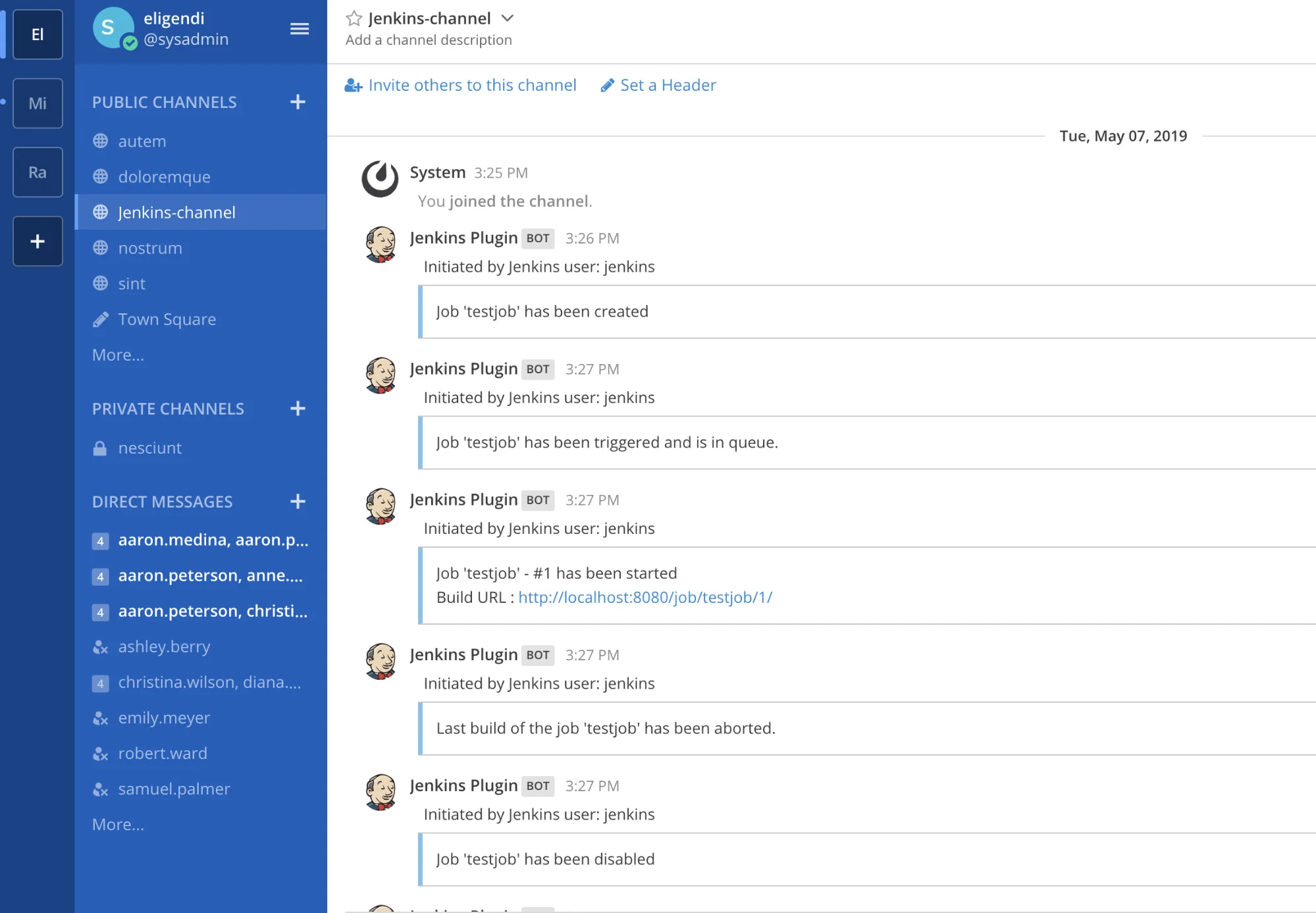 Build better workflows: Announcing the Mattermost DevOps integration set