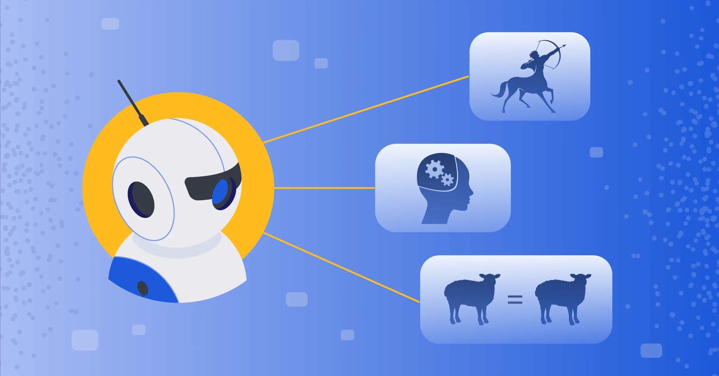 Centaurs, cyborgs & clones: 3 ways organizations are using artificial intelligence