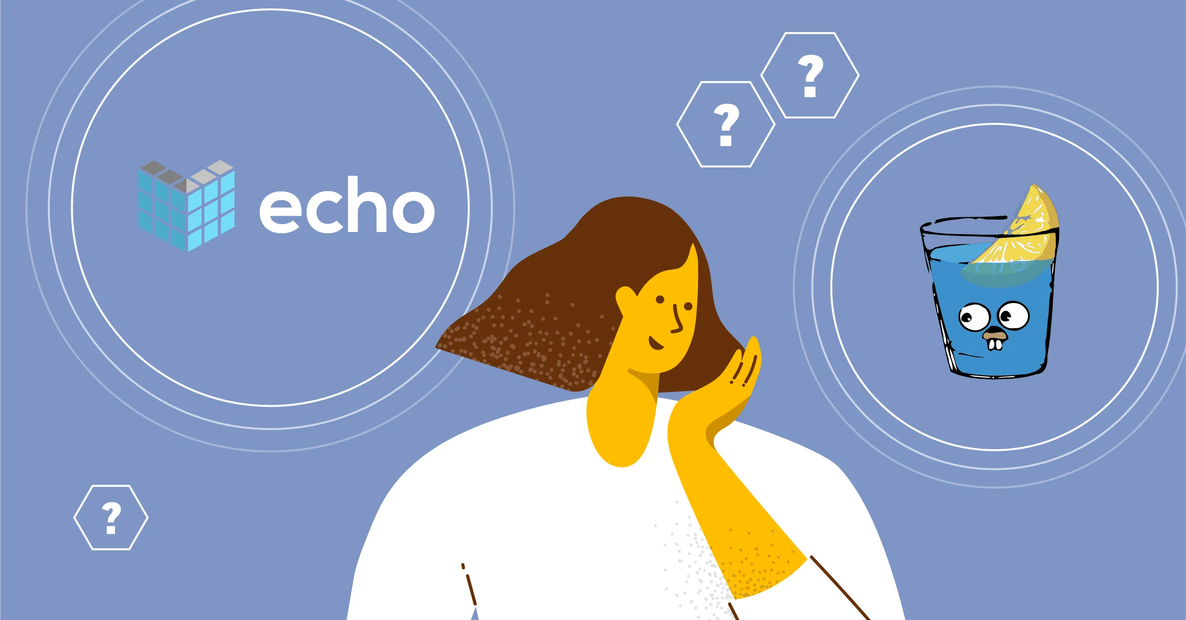 Choosing a Go Framework: Gin vs. Echo