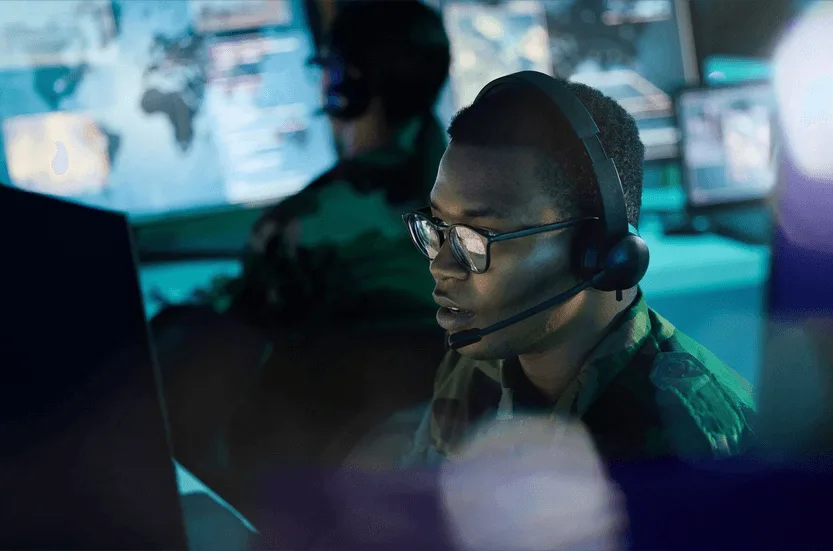 Collaboration Tools' Vital Role in Army Project Convergence