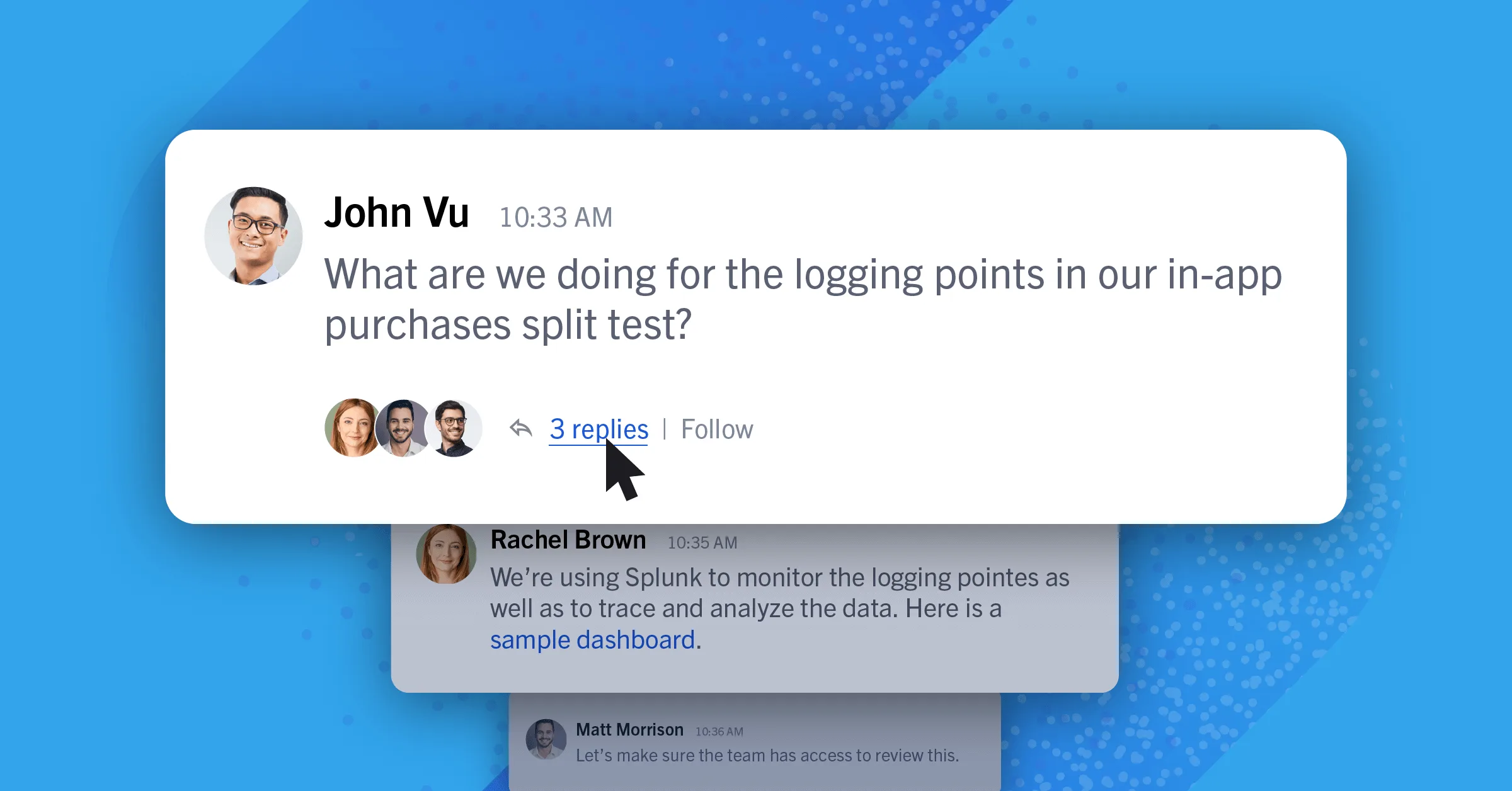 Collapsed Reply Threads are here! Get early access to the beta