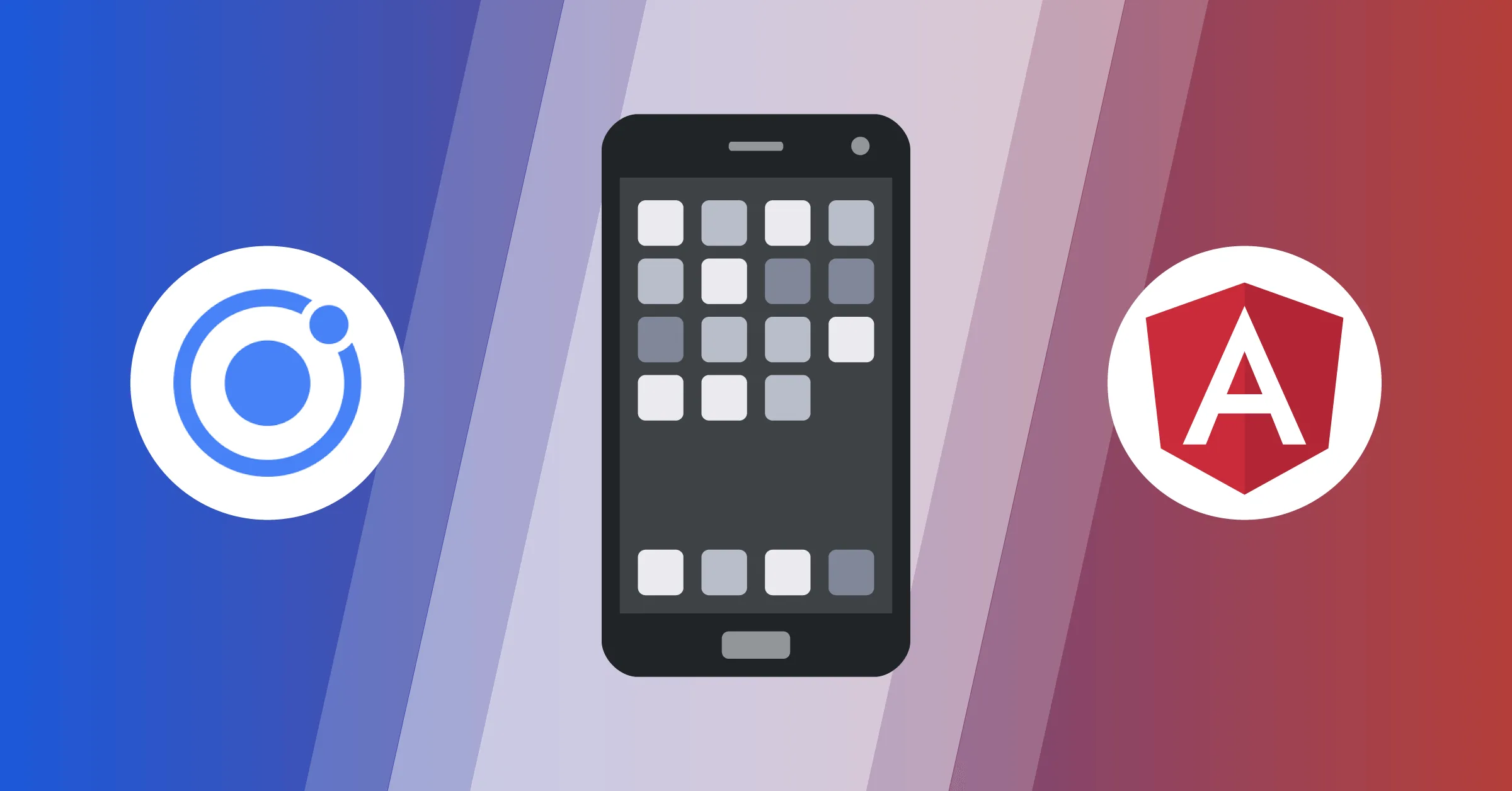 Cross-Platform Mobile Apps with Ionic & Angular: Tabs