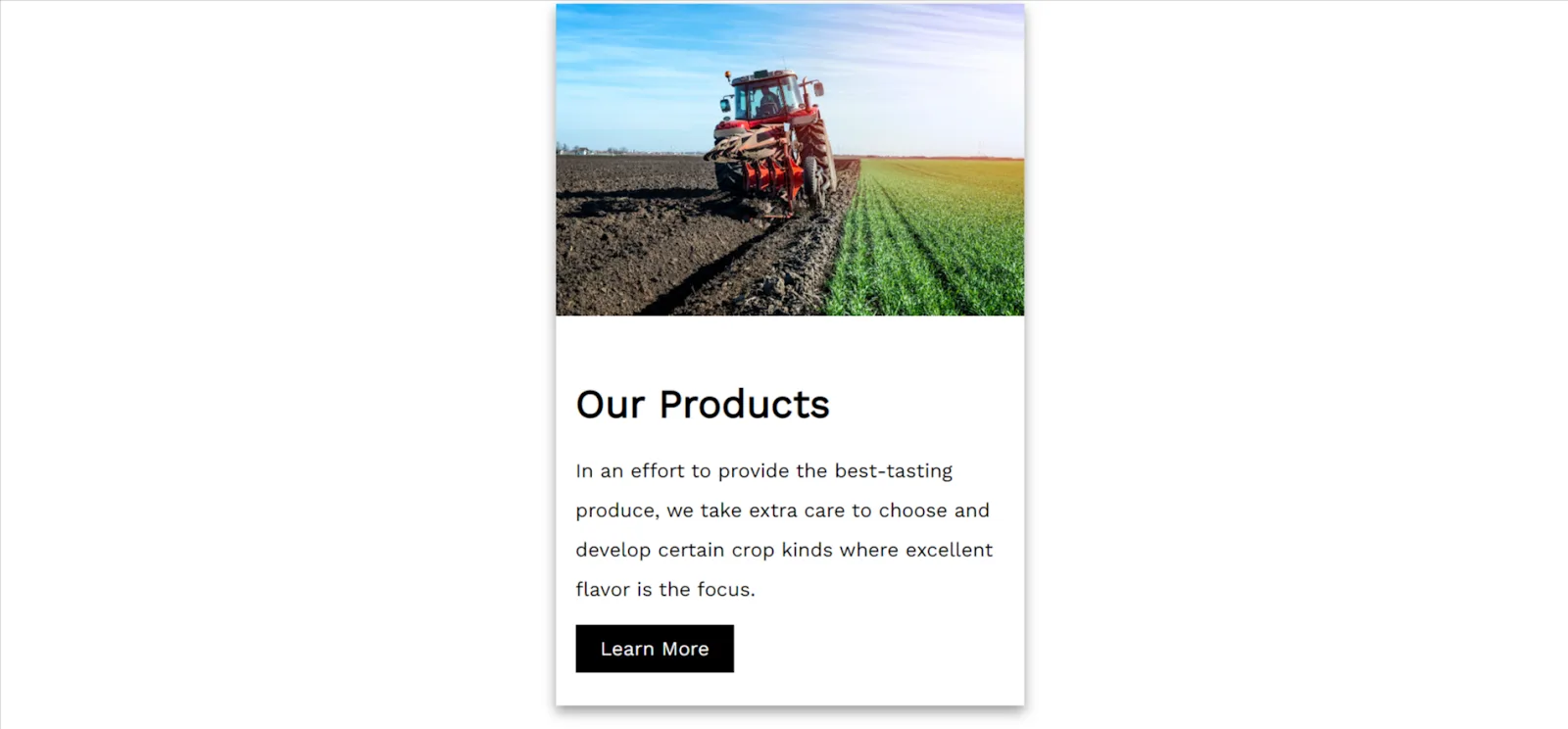 basic implementation of CSS module in JavaScript
