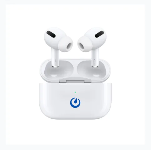 Docathon swag: Mattermost AirPods