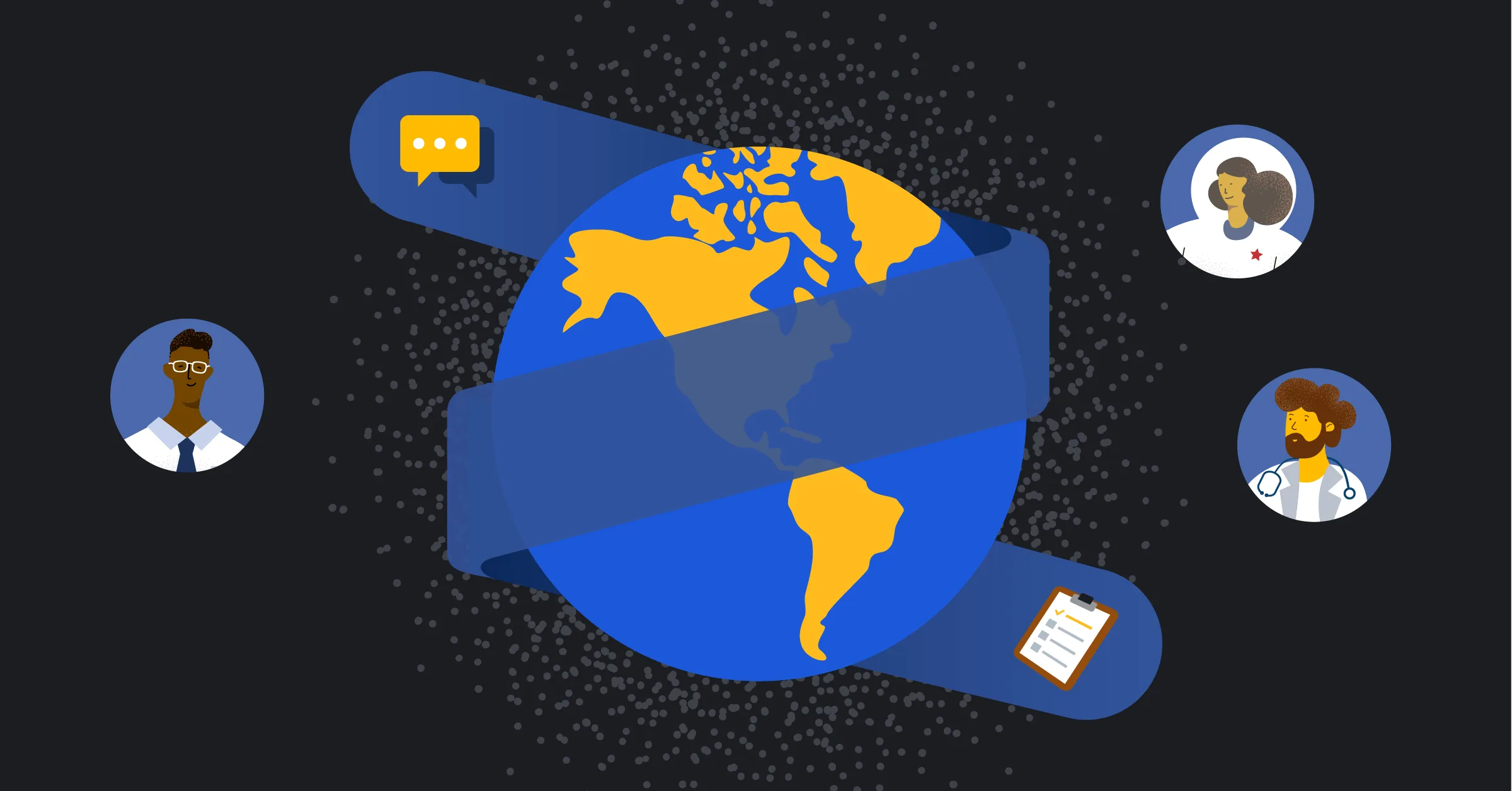 Embracing Global Collaboration for a Resilient Future