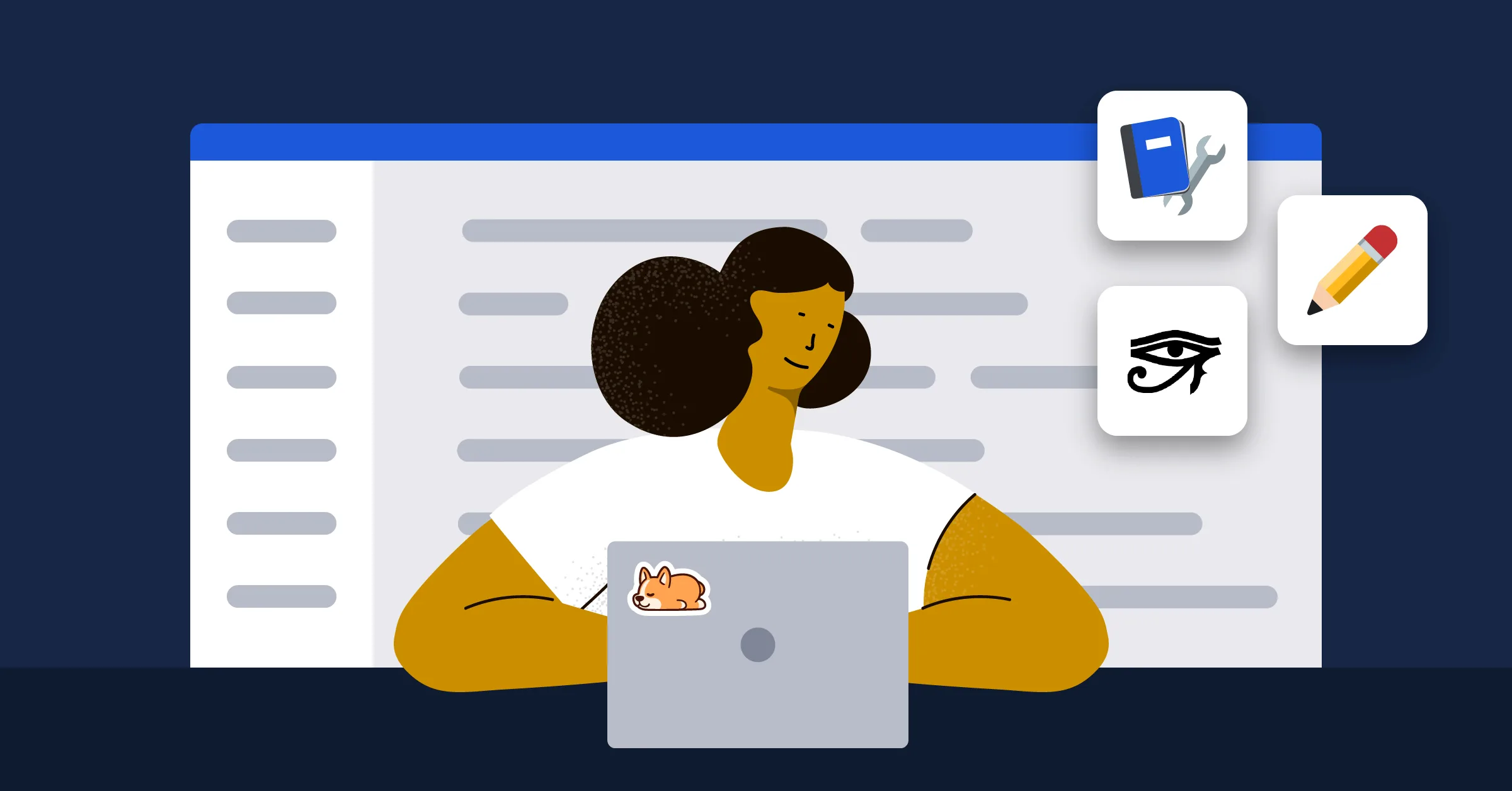 Enhancing our users' documentation journey, one Sphinx extension at a time