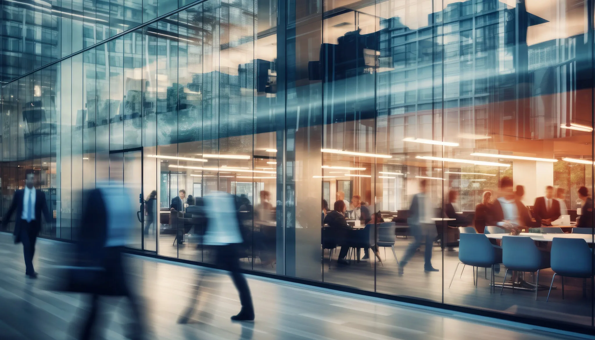 How Financial Institutions Are Evolving Toward a Two-Platform Collaboration Strategy