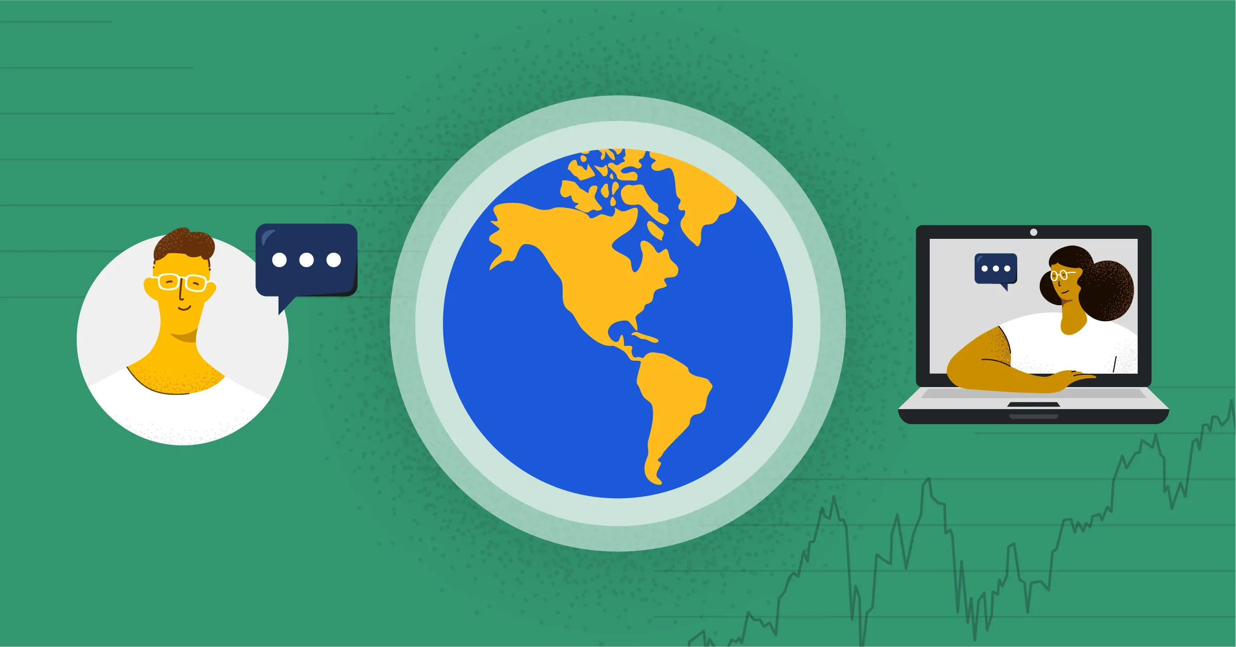 How real-time chat helped financial institutions respond to COVID-19
