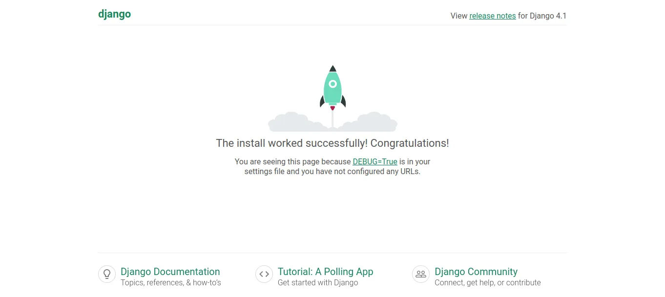 Getting Started with Django, Part 1 - Mattermost