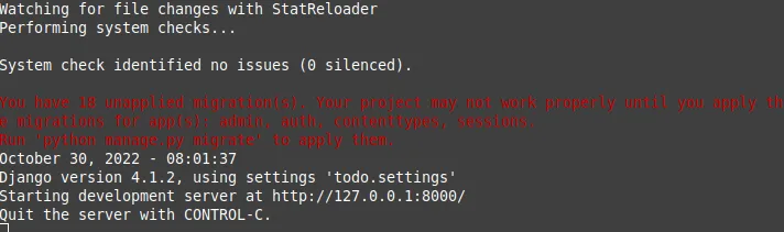 Getting Started with Django, Part 1 - Mattermost
