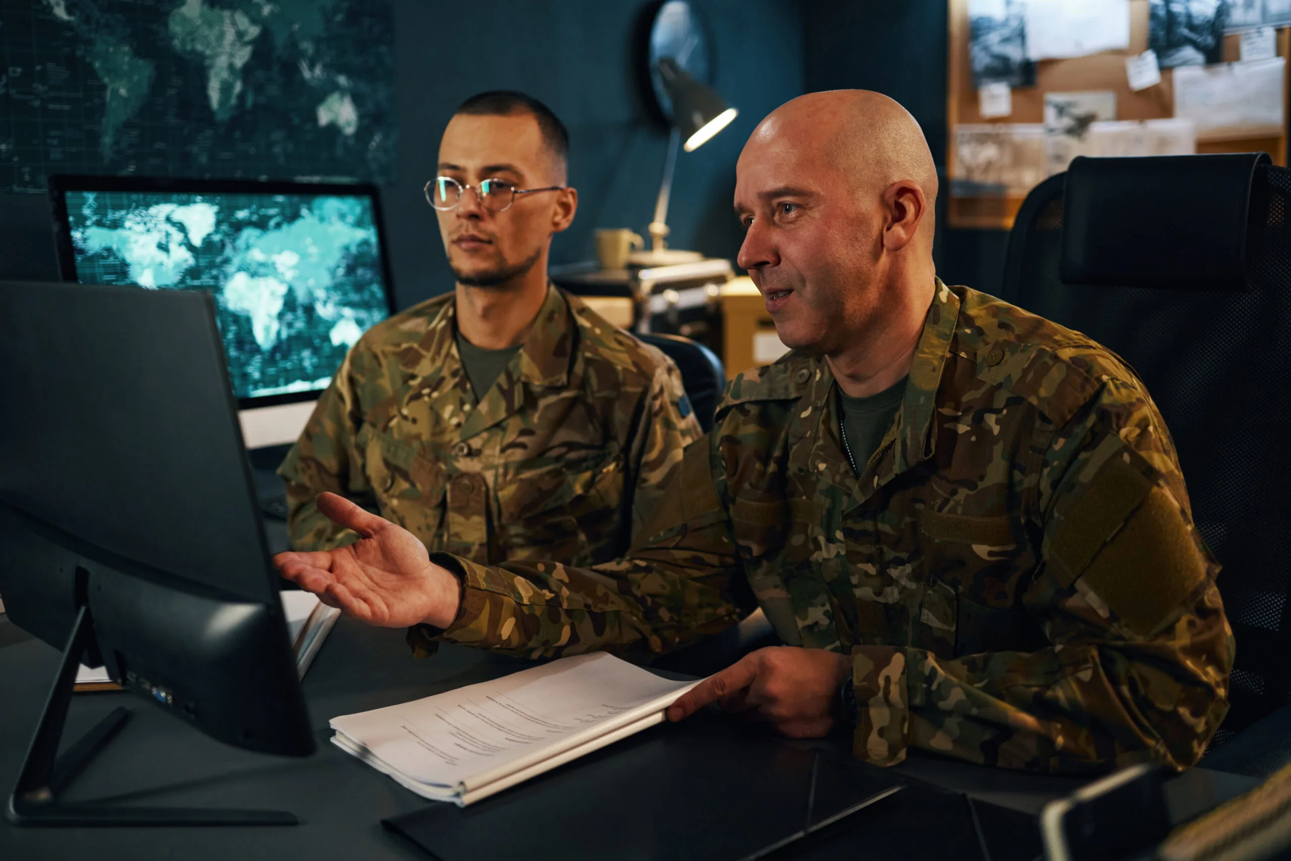 The Role of Intelligent Mission Environments in Joint Operations: A Playbook