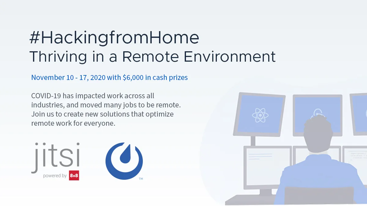 Mattermost and Jitsi launch a joint hackathon