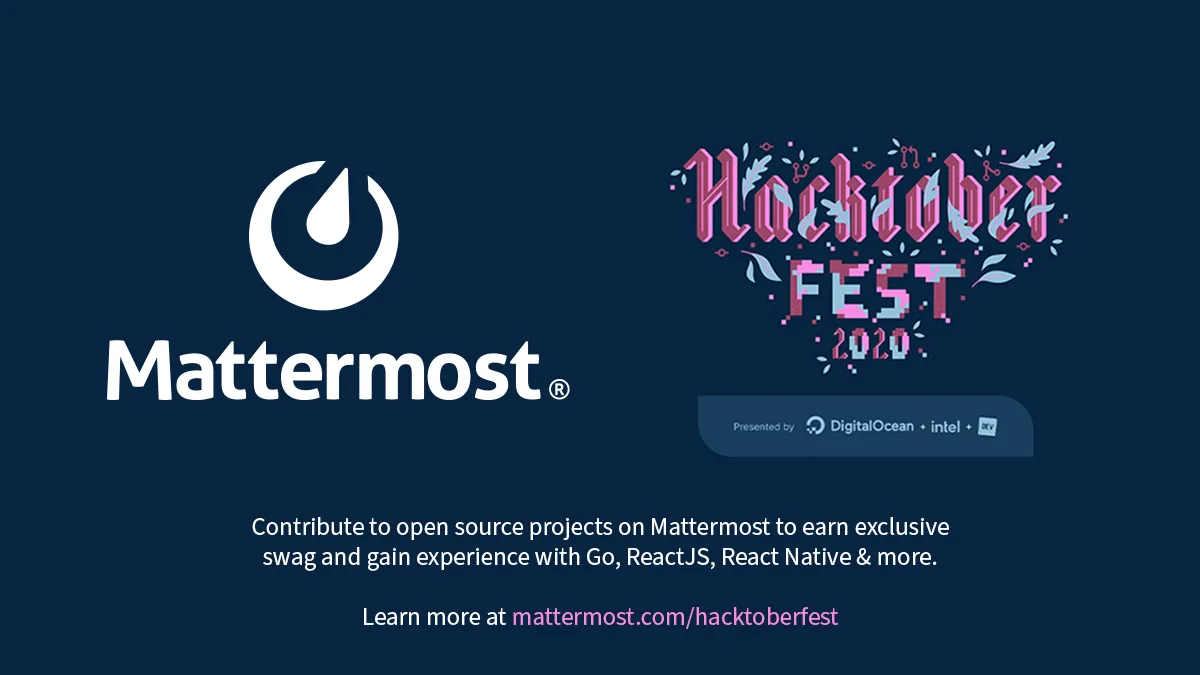 Hacktoberfest: Join the largest open source contributor event this October