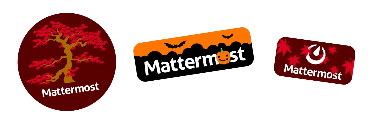Hacktoberfest 2021 sticker designs