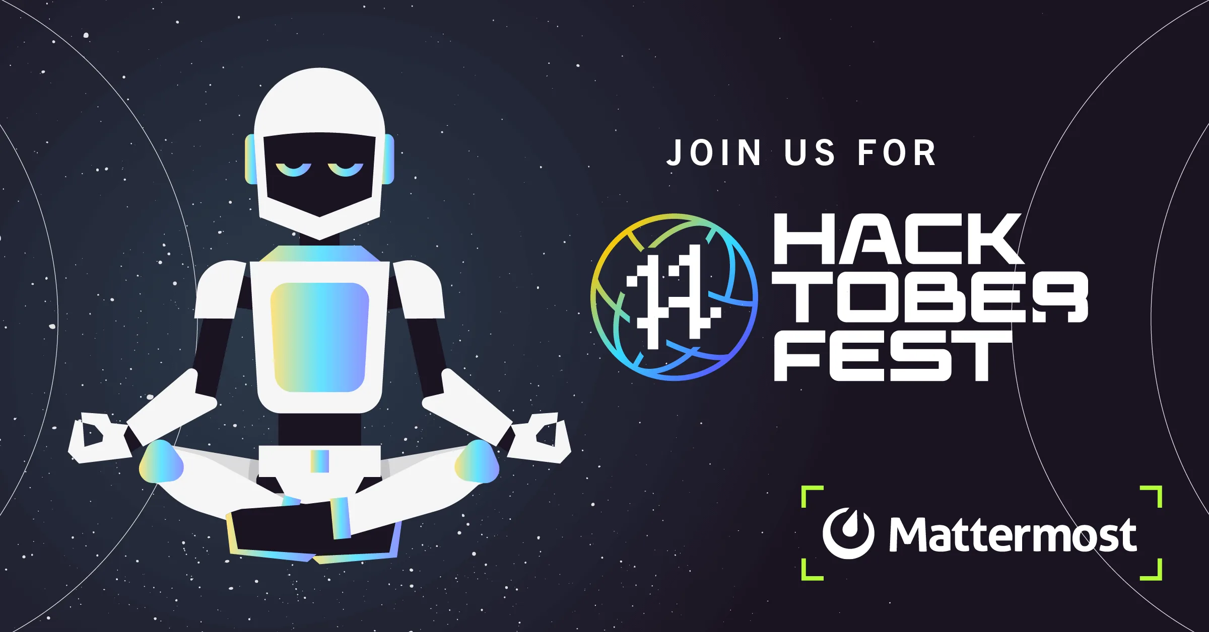 Hacktoberfest is here again!