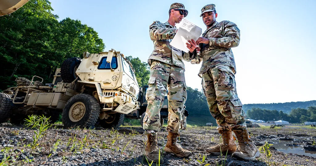 D-Day Was Planned on One Page: How Military Teams Can Overcome Information Overload