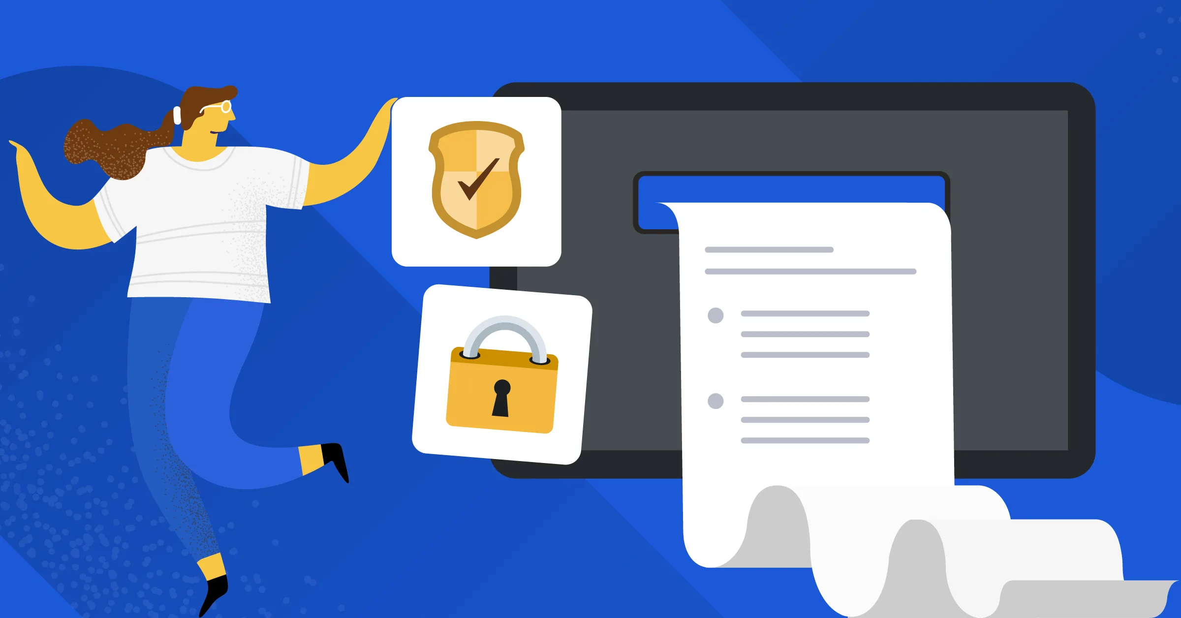 Software supply chain security: How to audit a security bill of material (SBOM)