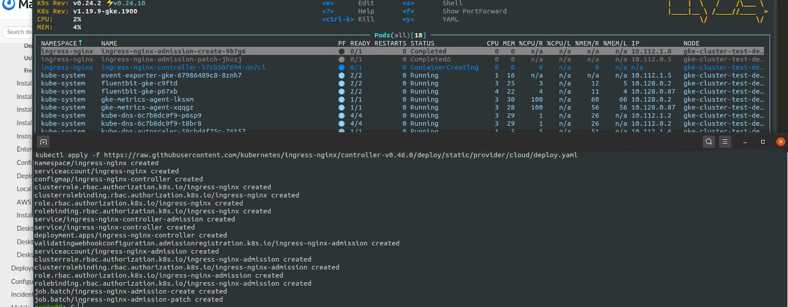 Installing Mattermost on Kubernetes