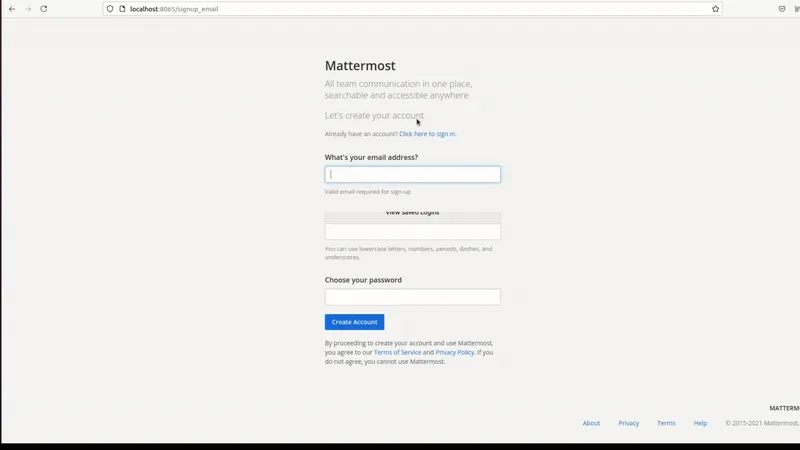 How to install Mattermost on K8s