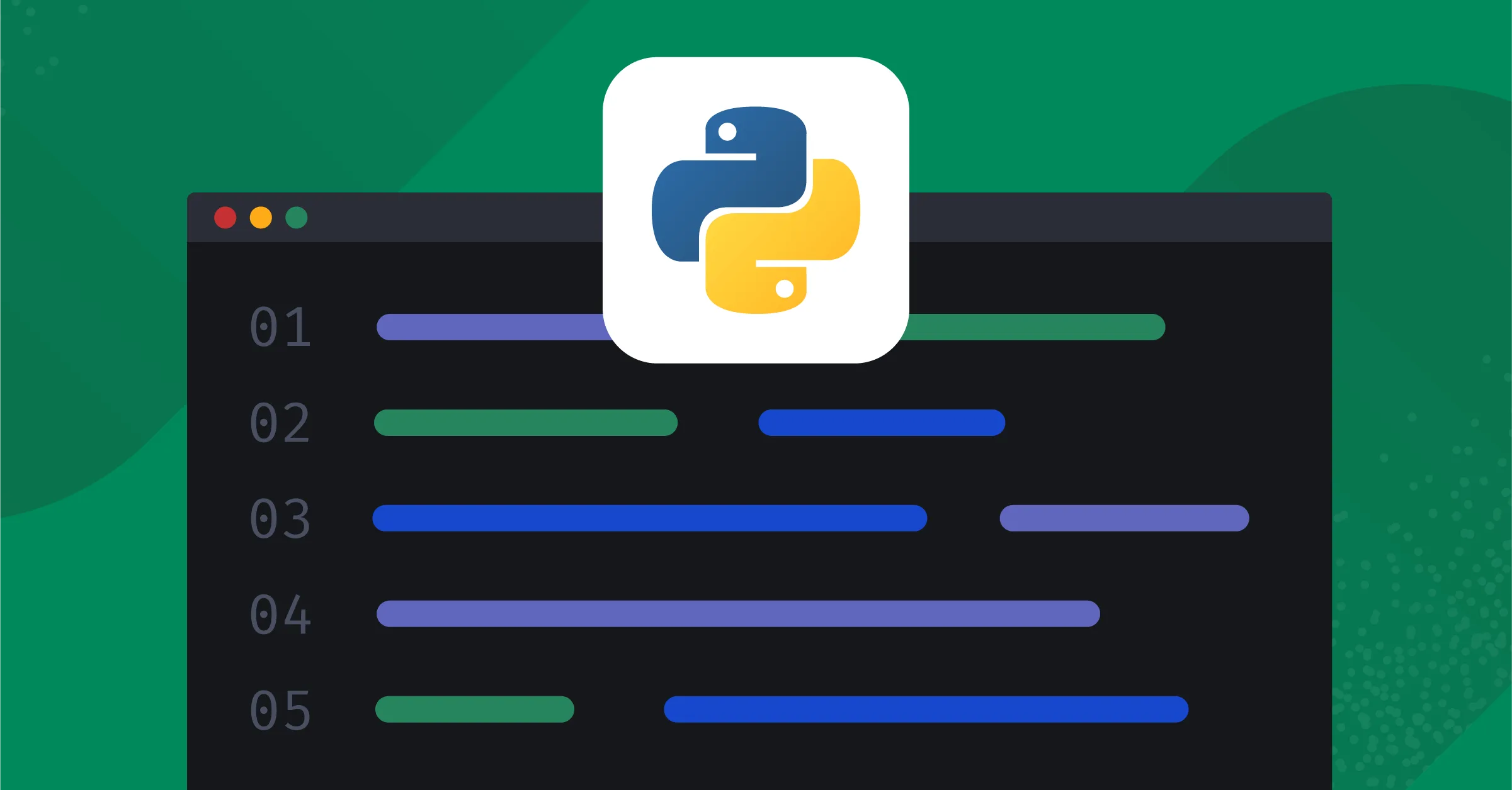 How to scrape website data using Python