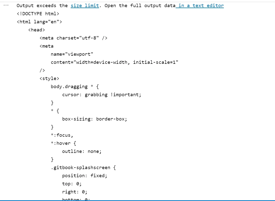 Python requests making GET request