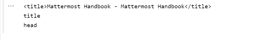 Python BeautifulSoup parsing HTML