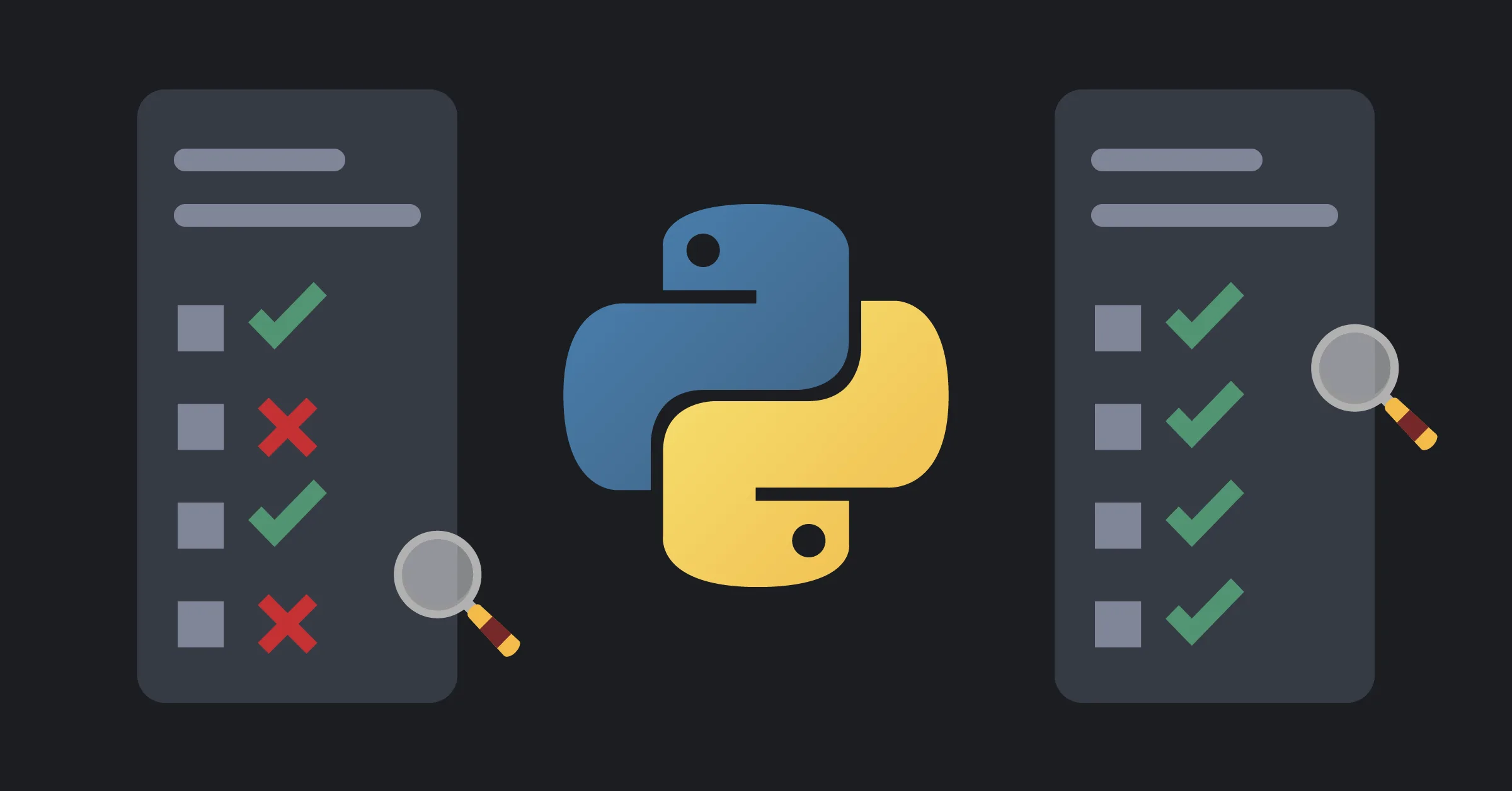 How to Unit Test with Python