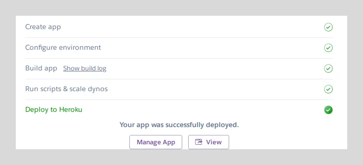 Installing Mattermost to Heroku
