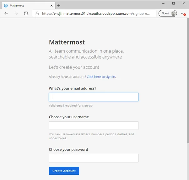 Mattermost