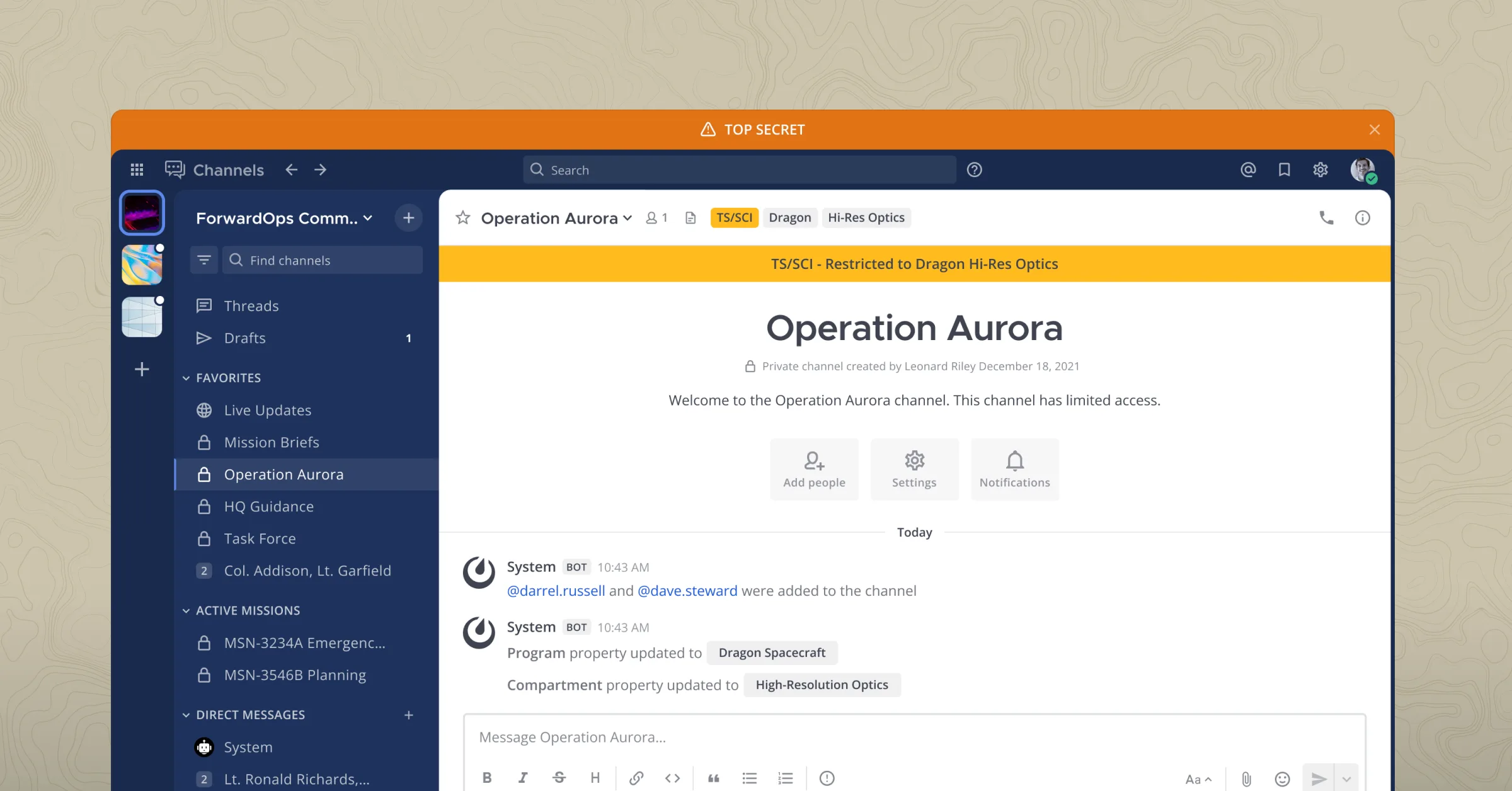 Introducing Mattermost Enterprise Advanced: The Future of Multi-Domain Secure Operations