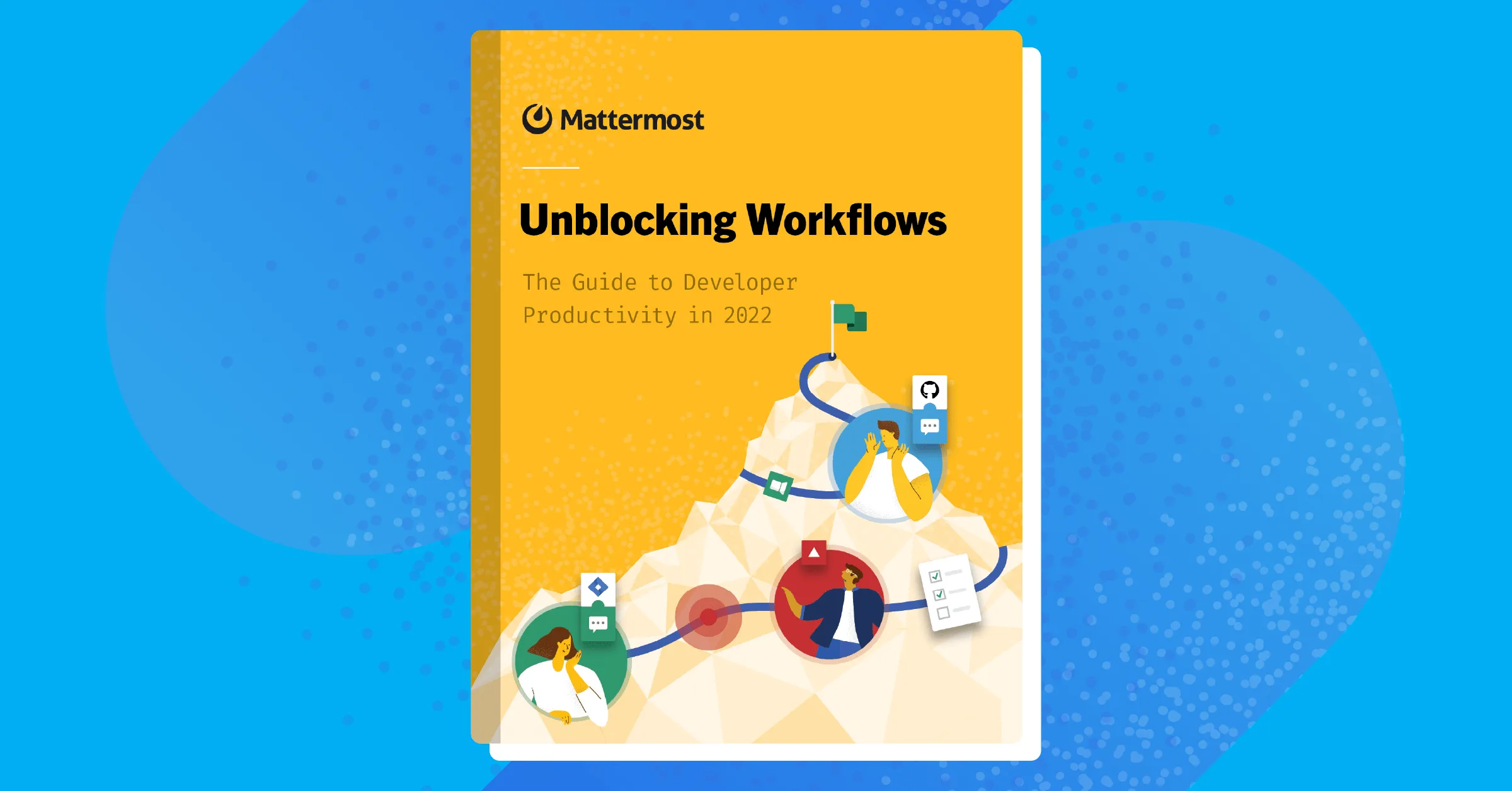Introducing "Unblocking Workflows: The Guide to Developer Productivity in 2022"