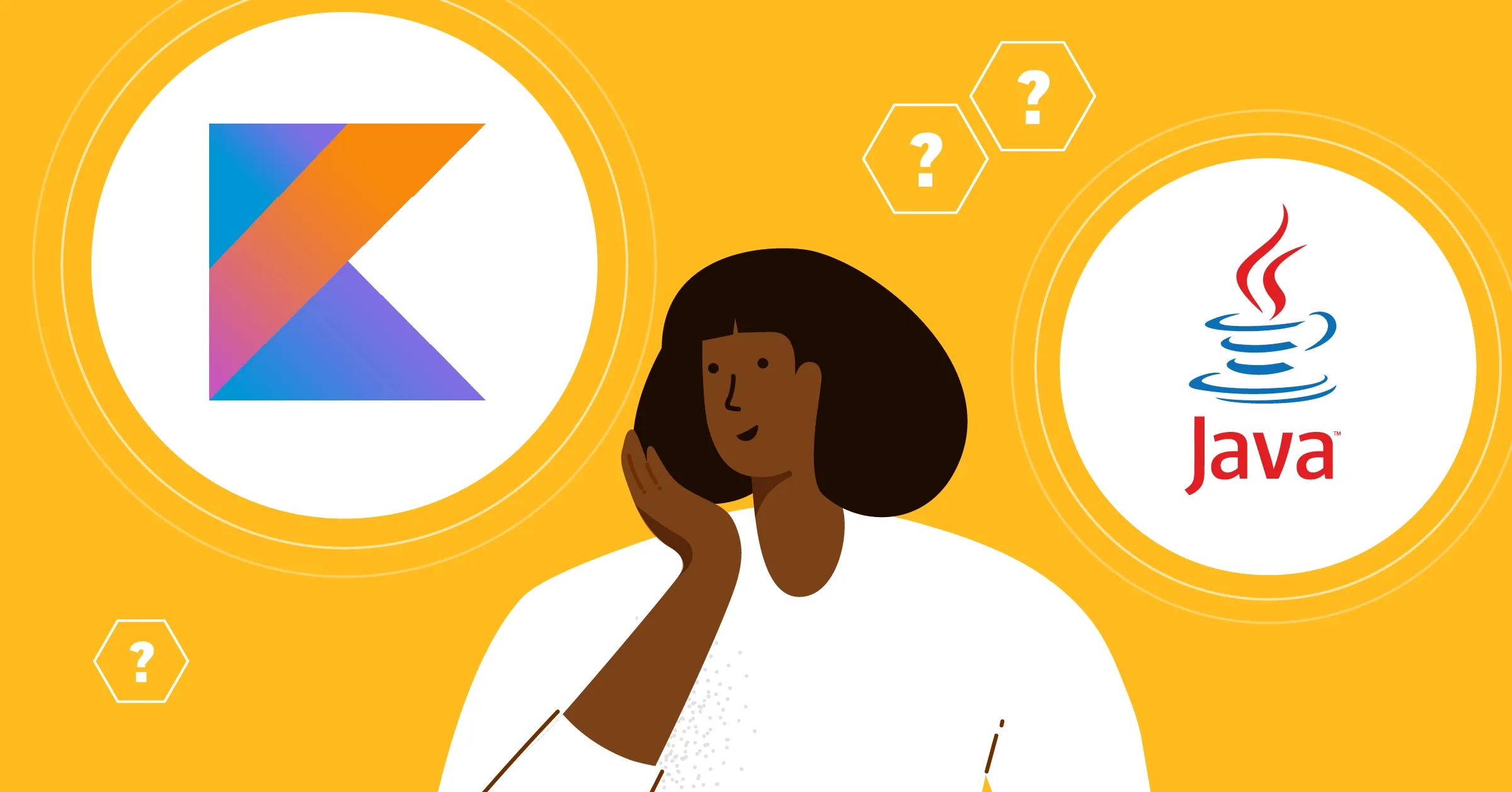 Kotlin versus Java: Comparing and contrasting
