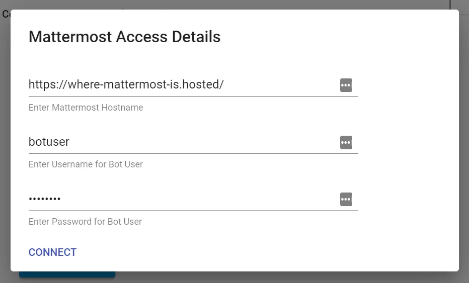 Mattermost - Live Chat