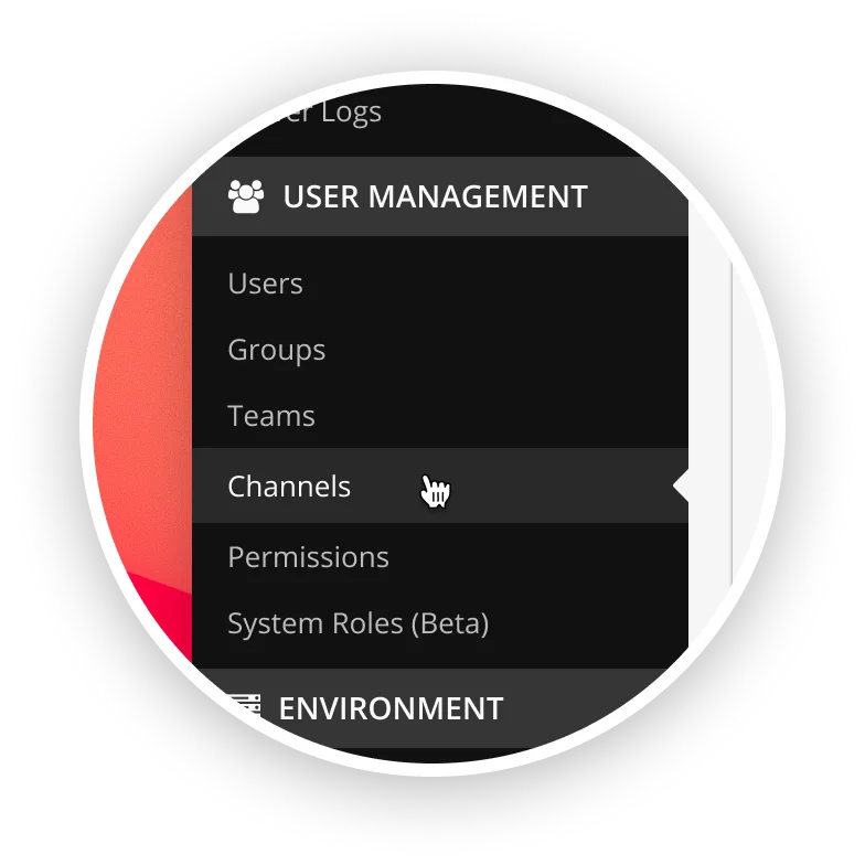 User management