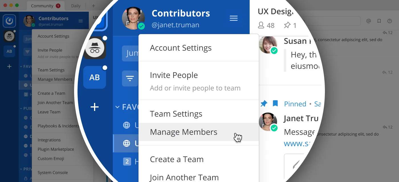 Mattermost and moderation: Managing access for a more welcome experience