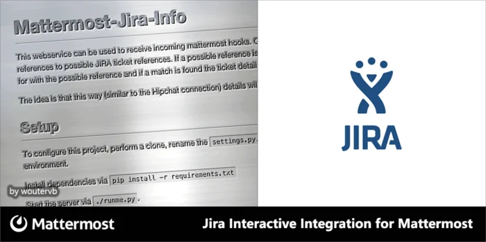 Jira Interactive Integration for Mattermost