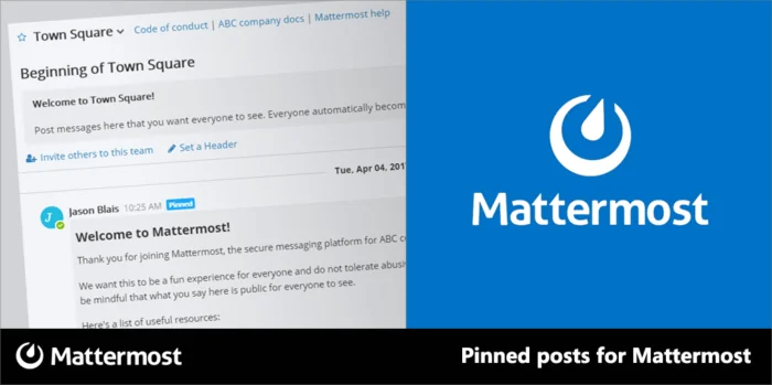 Pinned Posts Graphic