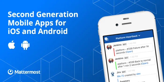 Second Generation Graphic