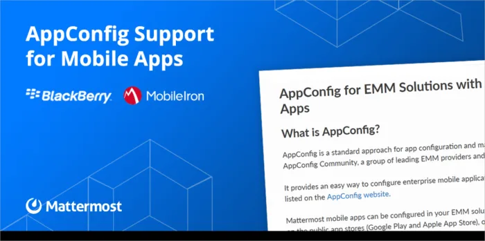 AppConfig Graphic