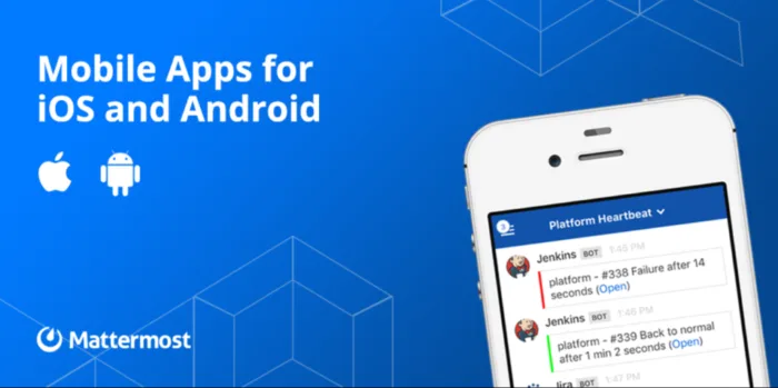 Mobile Apps Graphic