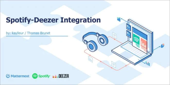 Spotify-Deezer Graphic