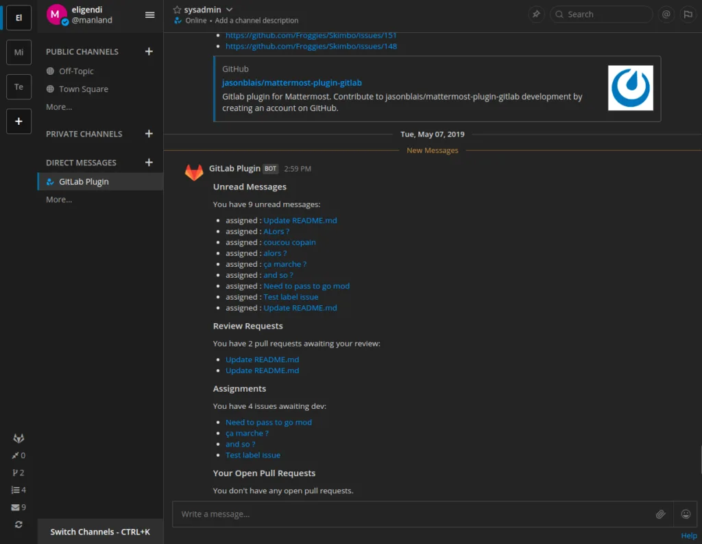 Mattermost 5.13: Community plugins, DevOps integrations, Series B announcement, and more