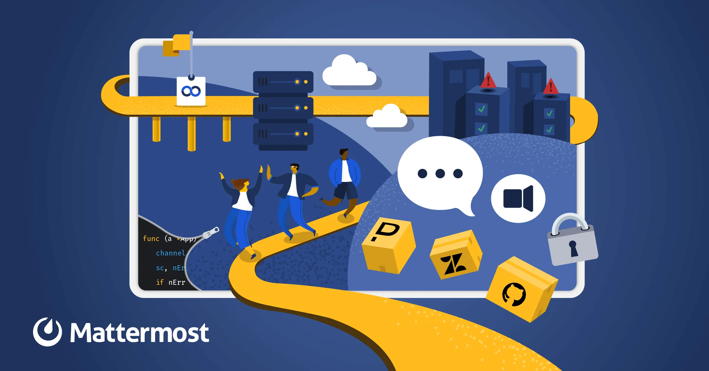Mattermost 7.0.1 released