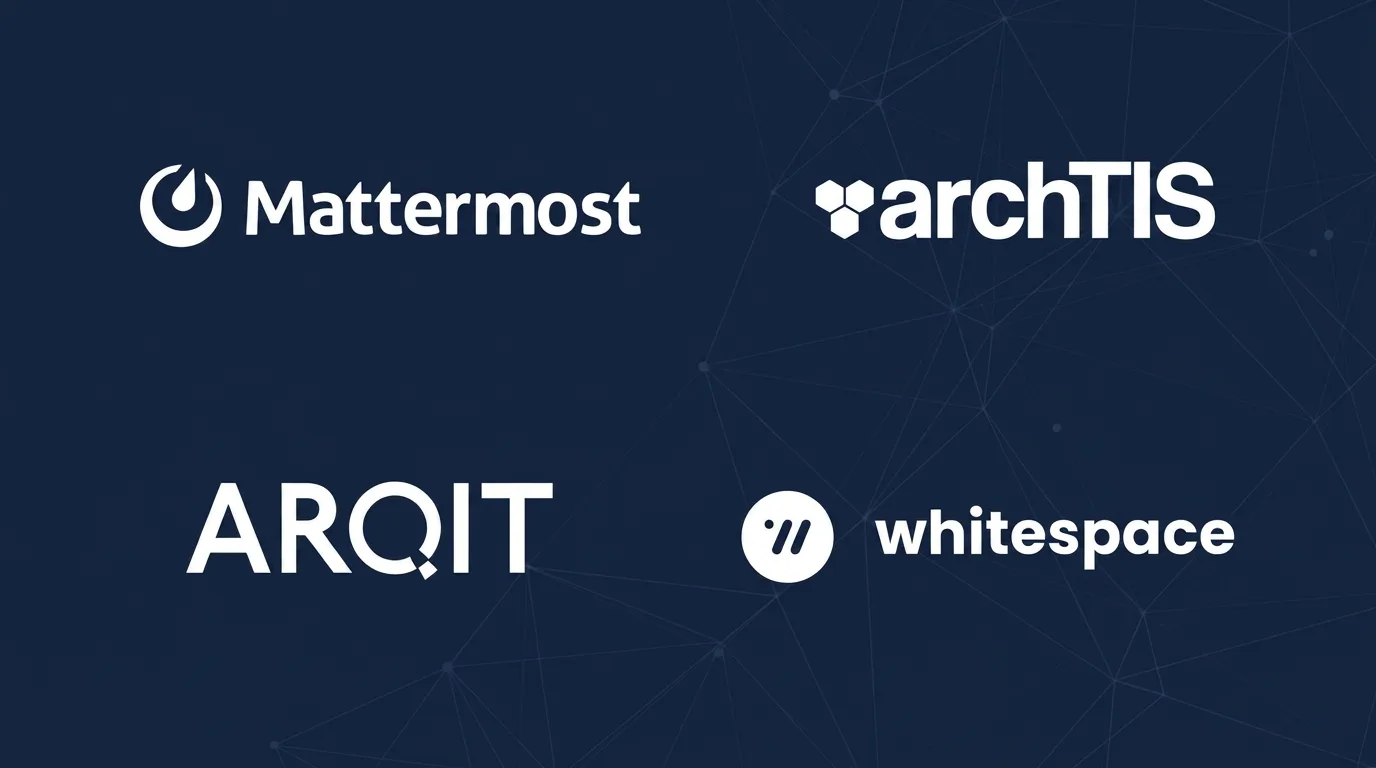 Mattermost, archTIS, Arqit, and Whitespace Collaborate to Deliver Sovereign, AI-Enhanced Operational Collaboration for Defence