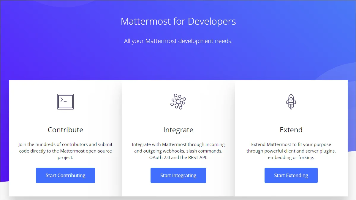 Mattermost Joins Google’s Inaugural Season of Docs Program